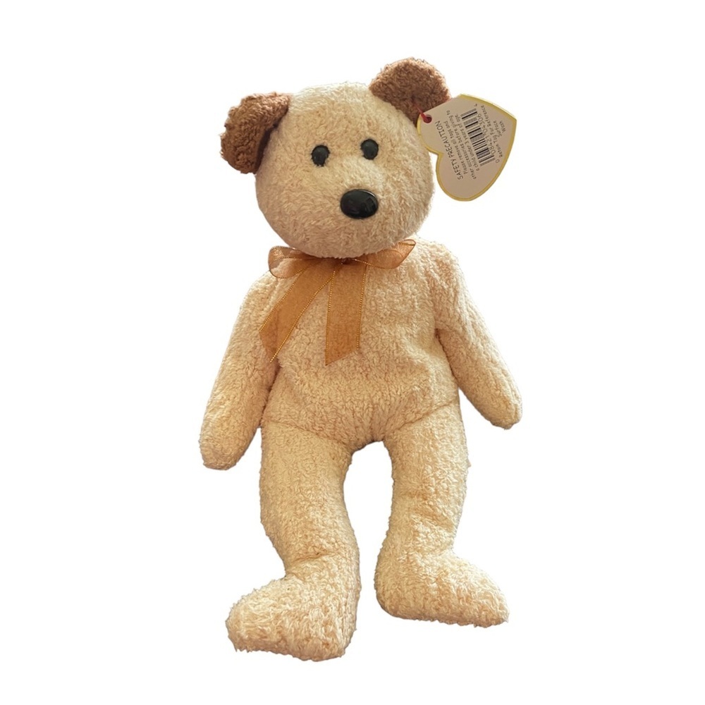Vintage 2000 TY Huggy Beanie Baby